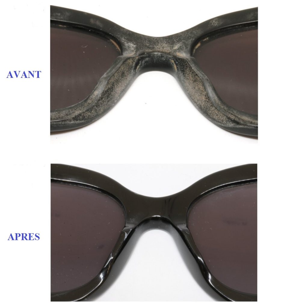 Dialux pâte à polir - Polissage montures de lunette - Lapeyre optique